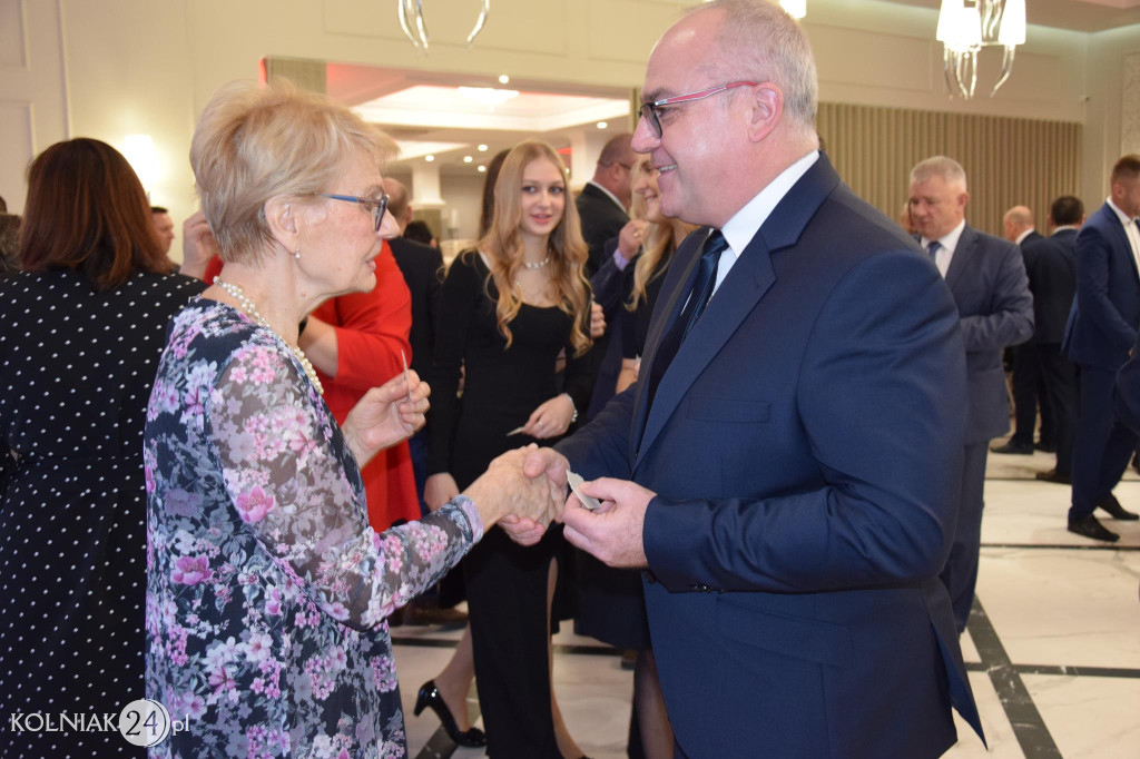 Miejskie spotkanie opłatkowe
