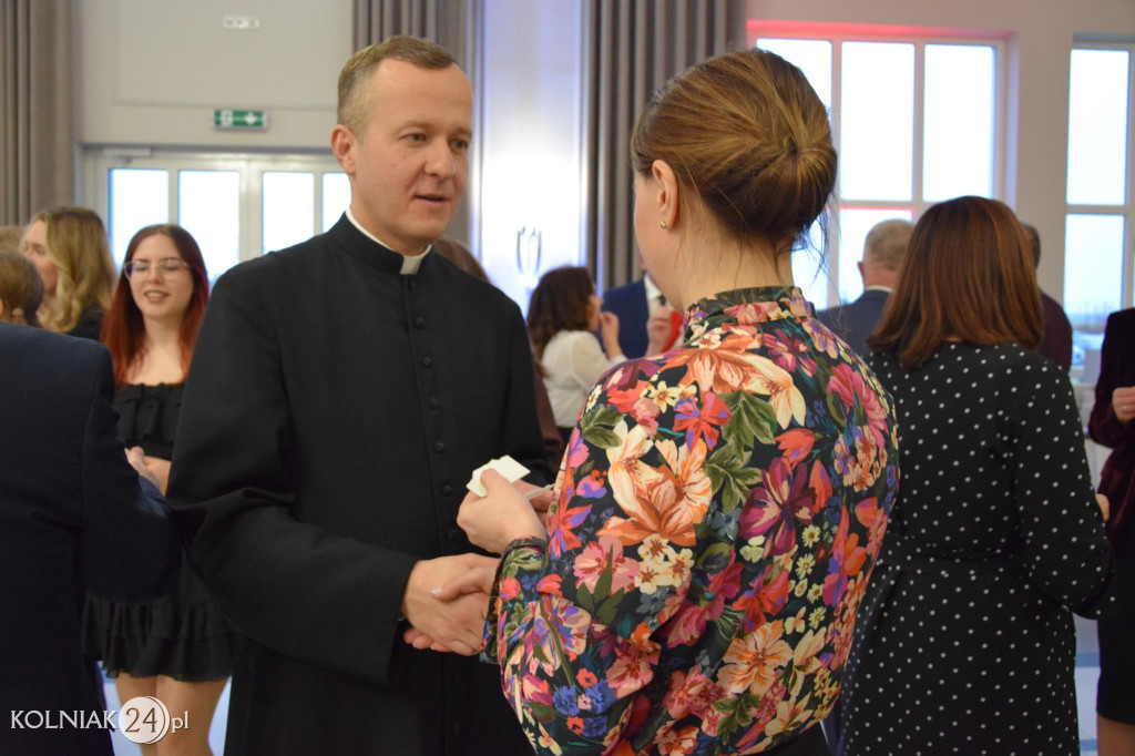 Miejskie spotkanie opłatkowe