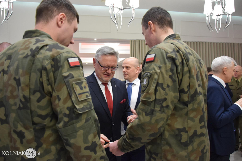 Miejskie spotkanie opłatkowe