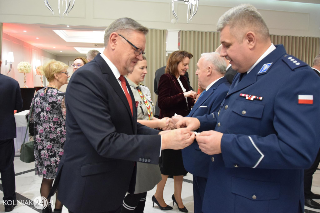 Miejskie spotkanie opłatkowe