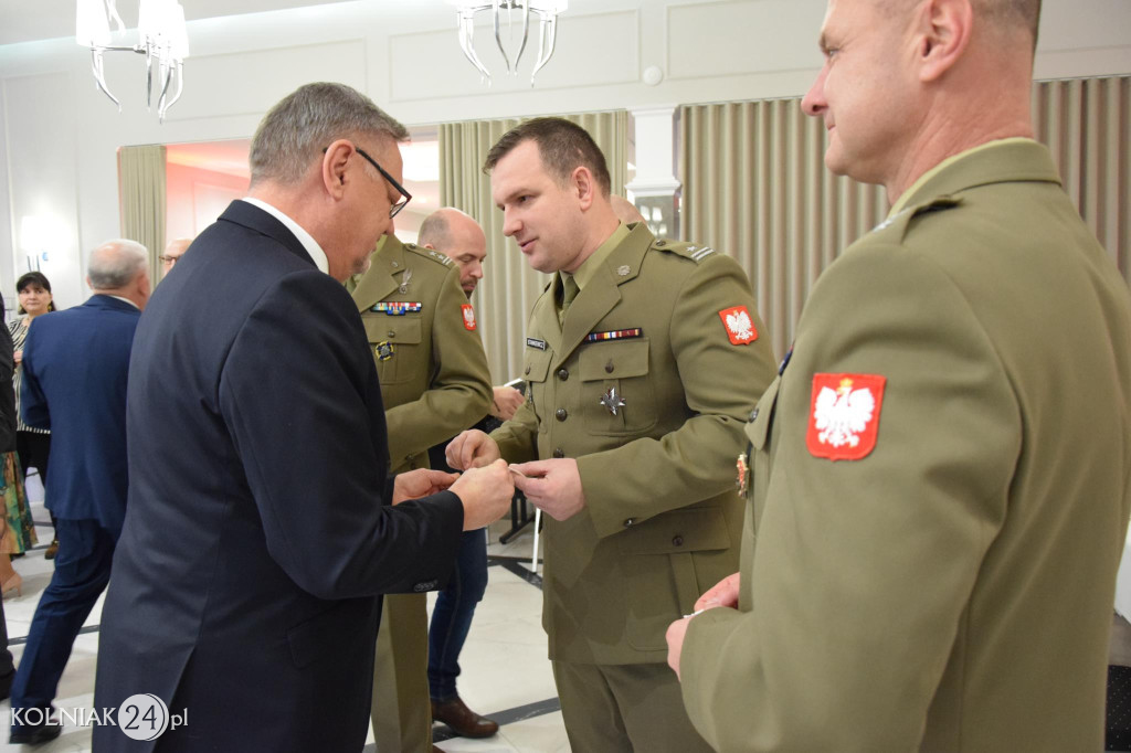 Miejskie spotkanie opłatkowe