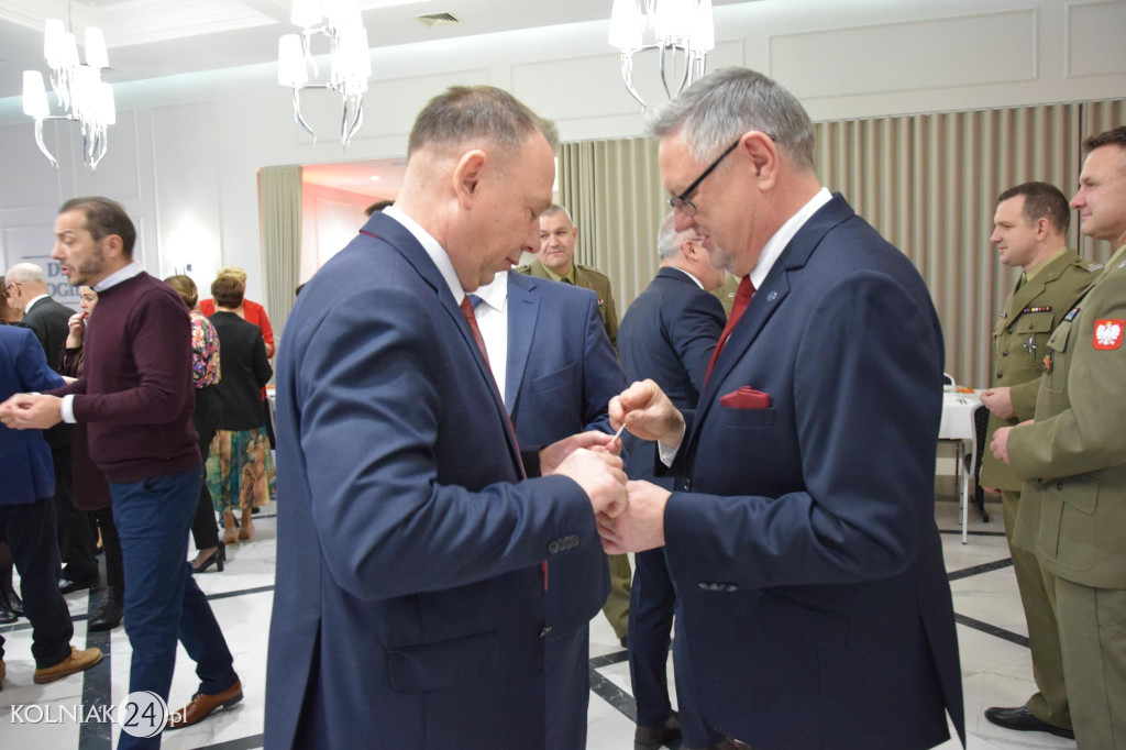Miejskie spotkanie opłatkowe
