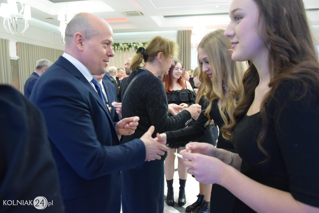 Miejskie spotkanie opłatkowe