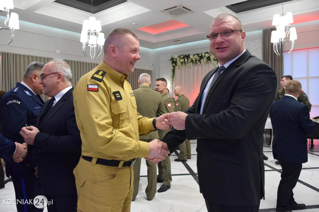 Miejskie spotkanie opłatkowe