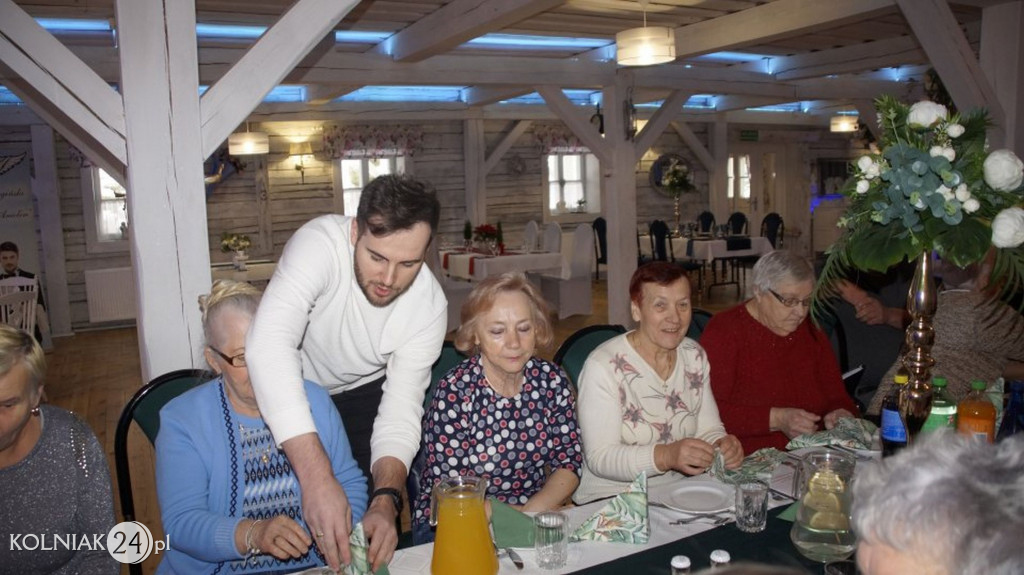 Warsztaty Bożonarodzeniowe dla Seniorów