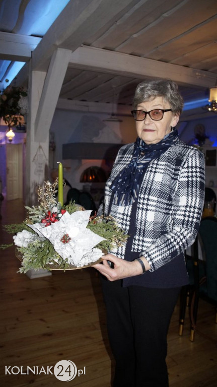 Warsztaty Bożonarodzeniowe dla Seniorów