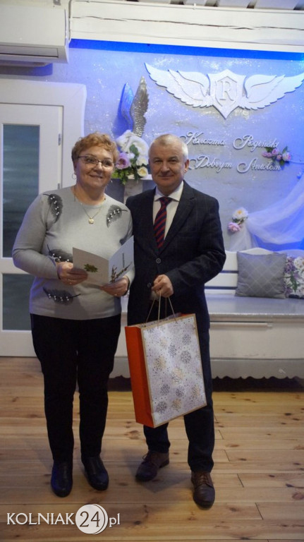 Warsztaty Bożonarodzeniowe dla Seniorów