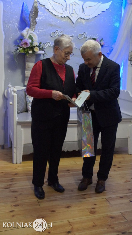 Warsztaty Bożonarodzeniowe dla Seniorów