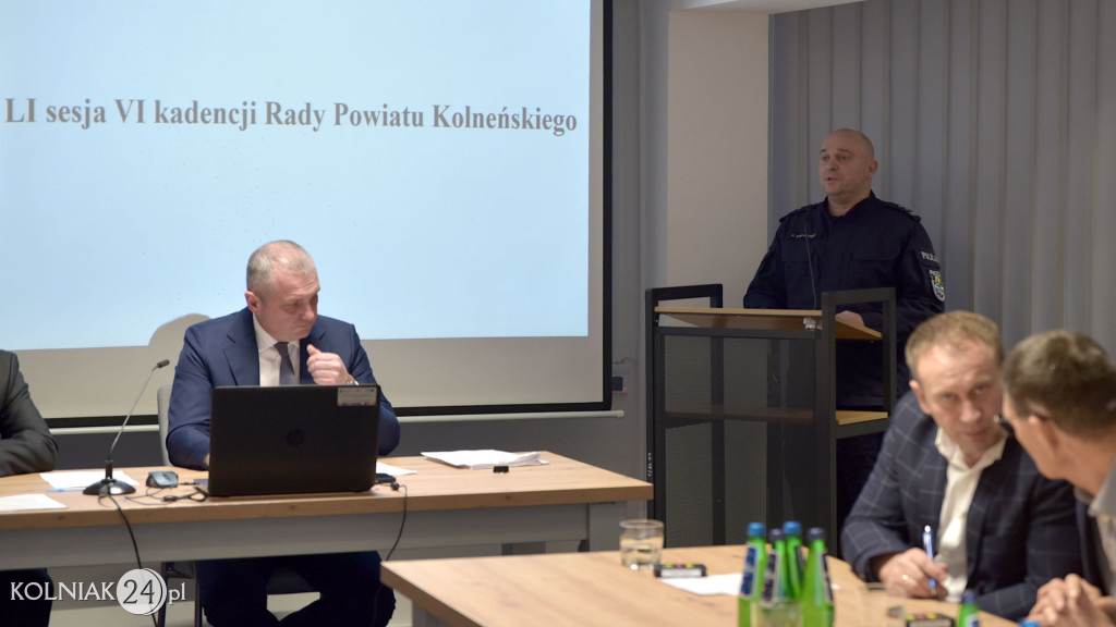 51. Sesja Rady Powiatu