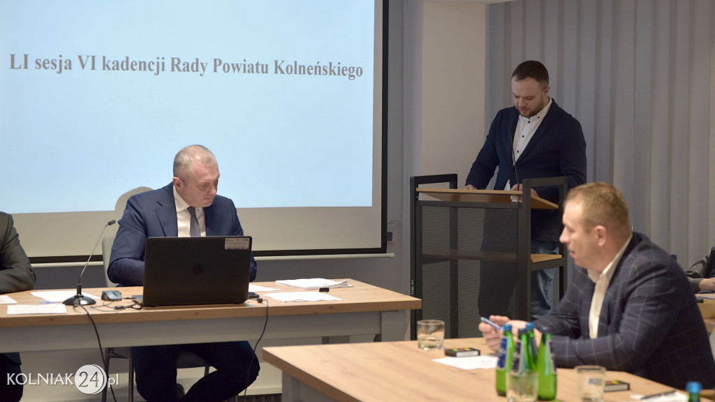 51. Sesja Rady Powiatu