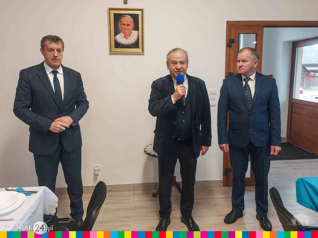Otwarcie nowej świetlicy