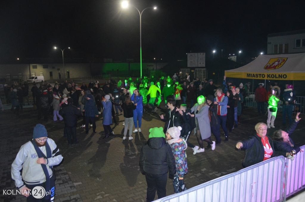 Sylwester 2023/2024 w Kolnie