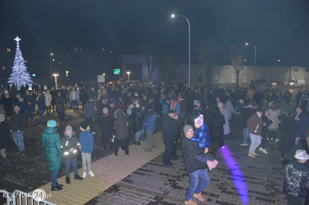Sylwester 2023/2024 w Kolnie