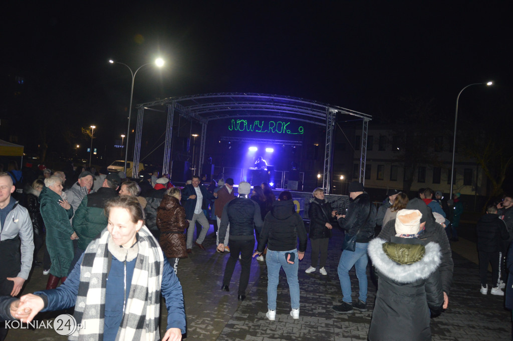 Sylwester 2023/2024 w Kolnie
