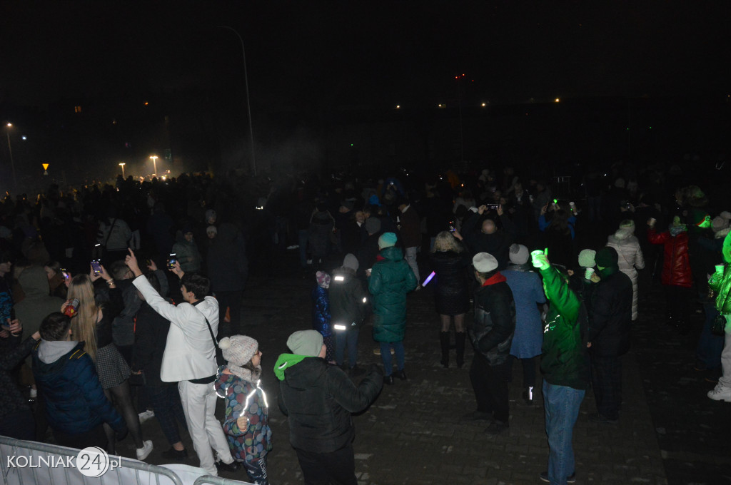 Sylwester 2023/2024 w Kolnie