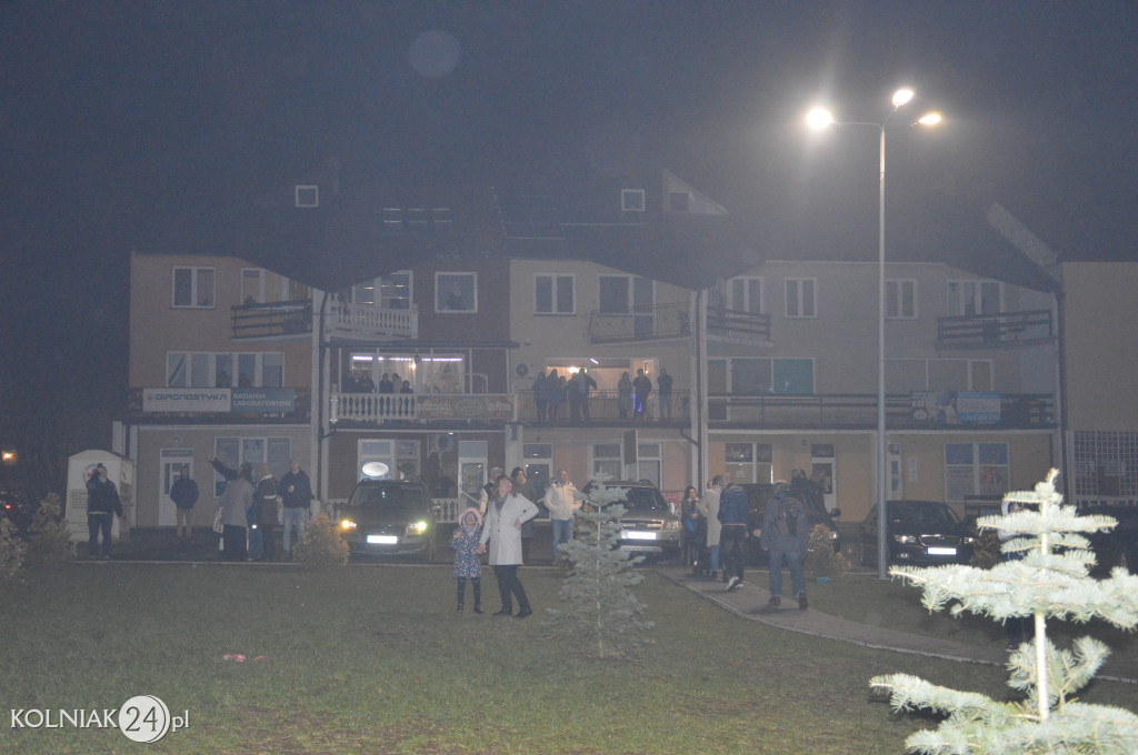 Sylwester 2023/2024 w Kolnie