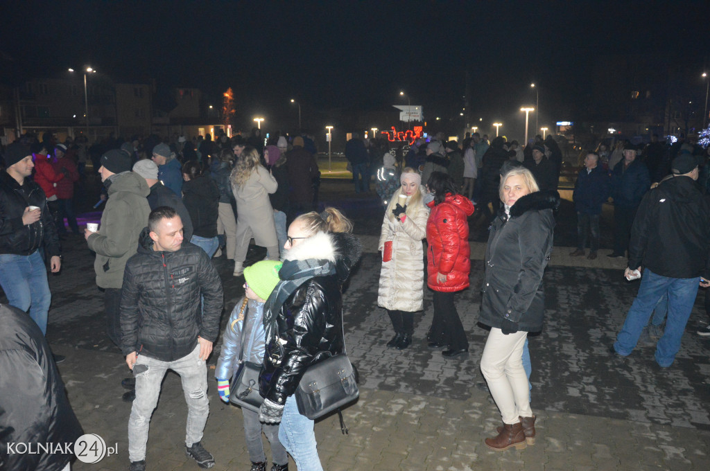 Sylwester 2023/2024 w Kolnie