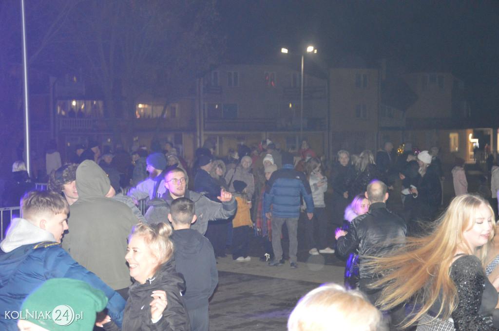 Sylwester 2023/2024 w Kolnie