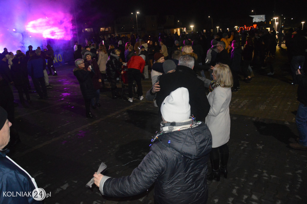 Sylwester 2023/2024 w Kolnie