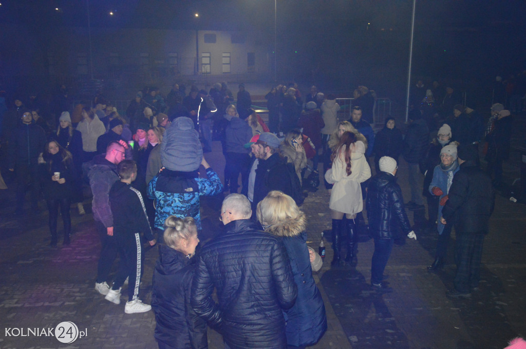 Sylwester 2023/2024 w Kolnie