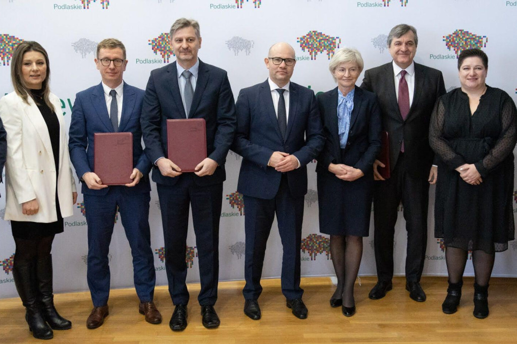 Fundusze Europejskie dla Podlaskiego 2021-2027