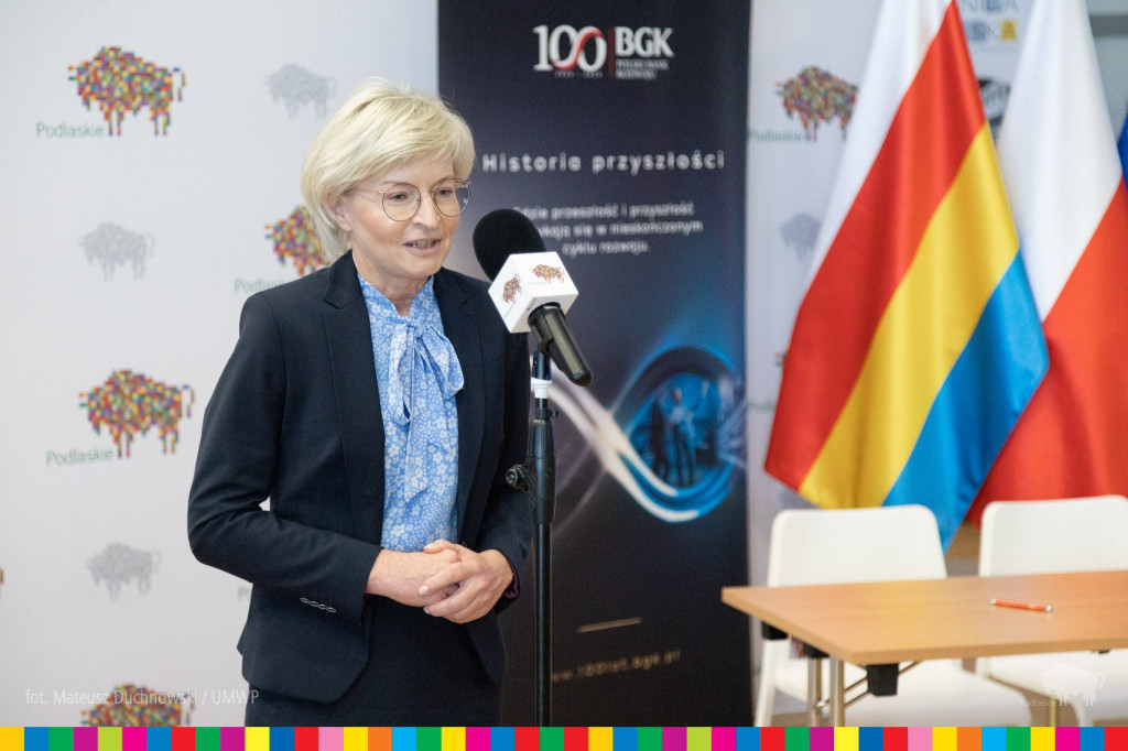 Fundusze Europejskie dla Podlaskiego 2021-2027