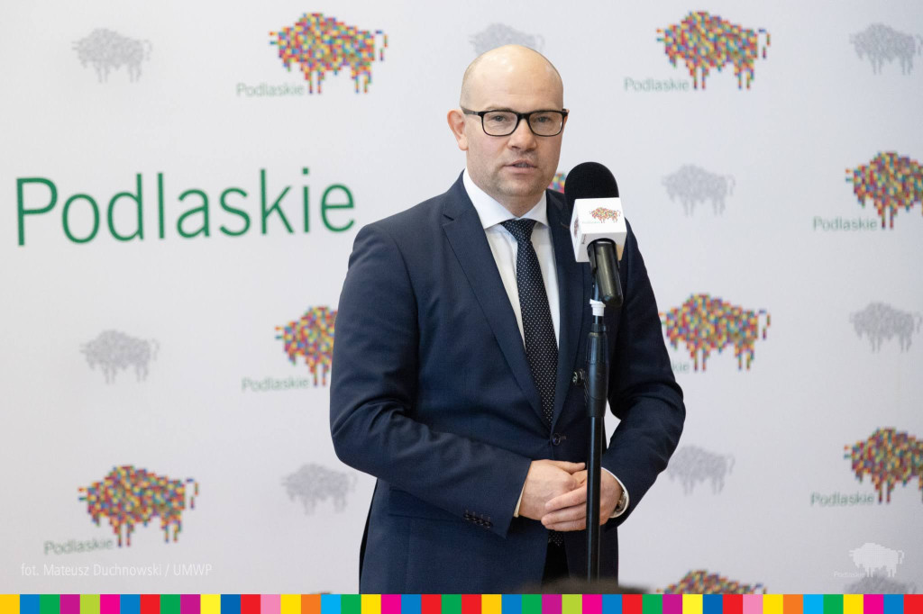 Fundusze Europejskie dla Podlaskiego 2021-2027