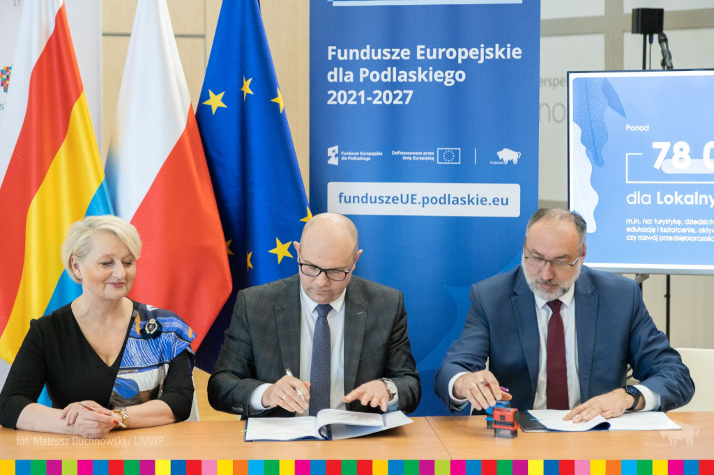 Ponad 78 mln euro z funduszy unijnych na lokalne grupy działania