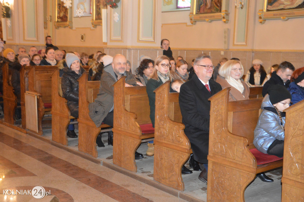 Orszak Trzech Króli w Kolnie
