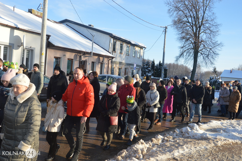 Orszak Trzech Króli w Kolnie