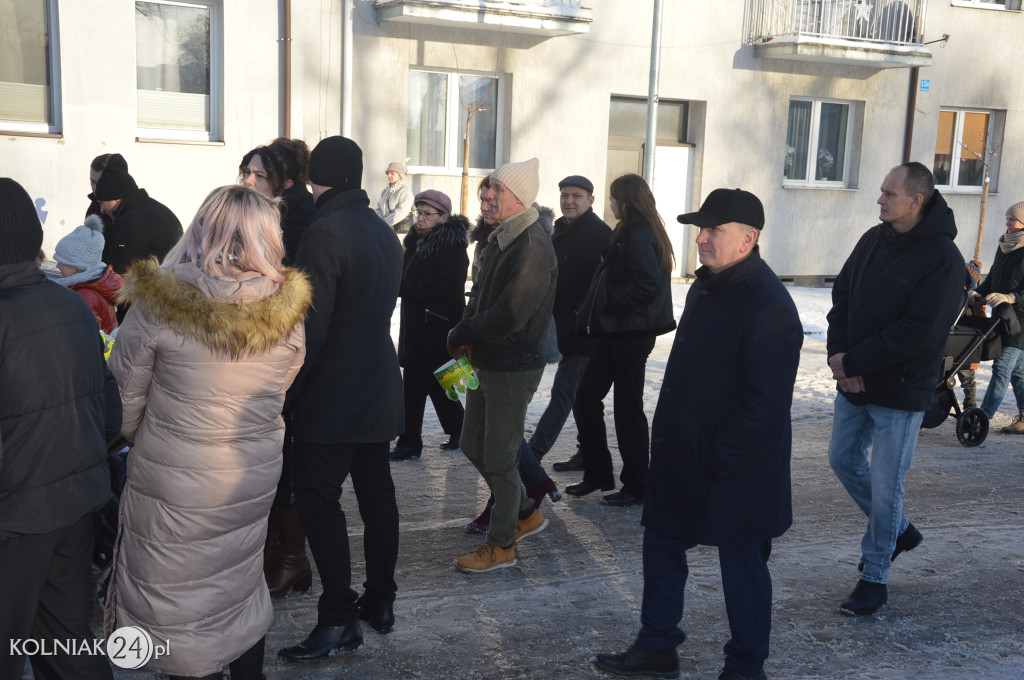 Orszak Trzech Króli w Kolnie