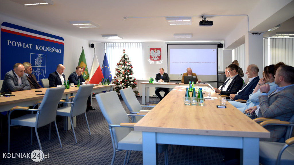 52. sesja Rady Powiatu Kolneńskiego