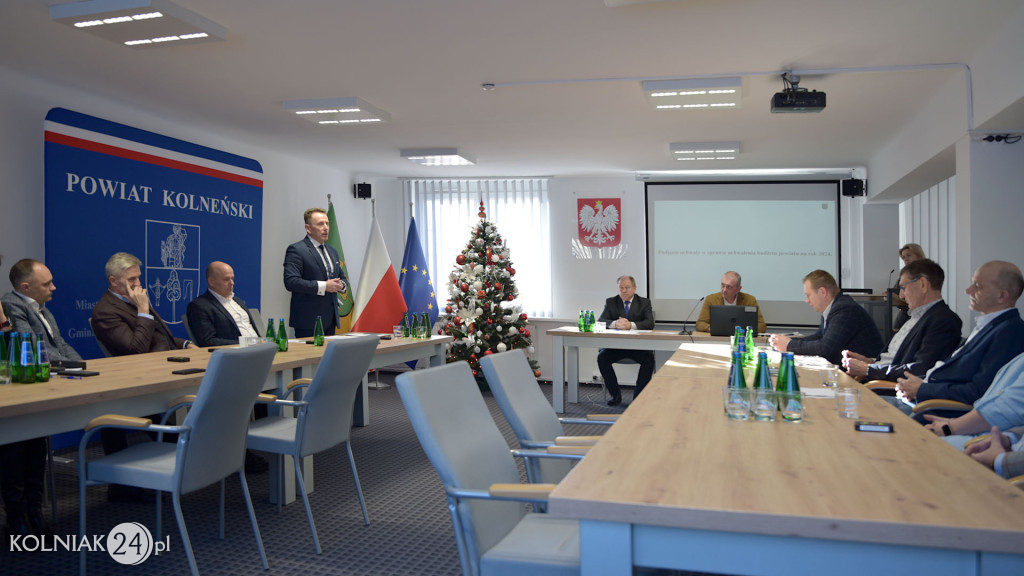 52. sesja Rady Powiatu Kolneńskiego
