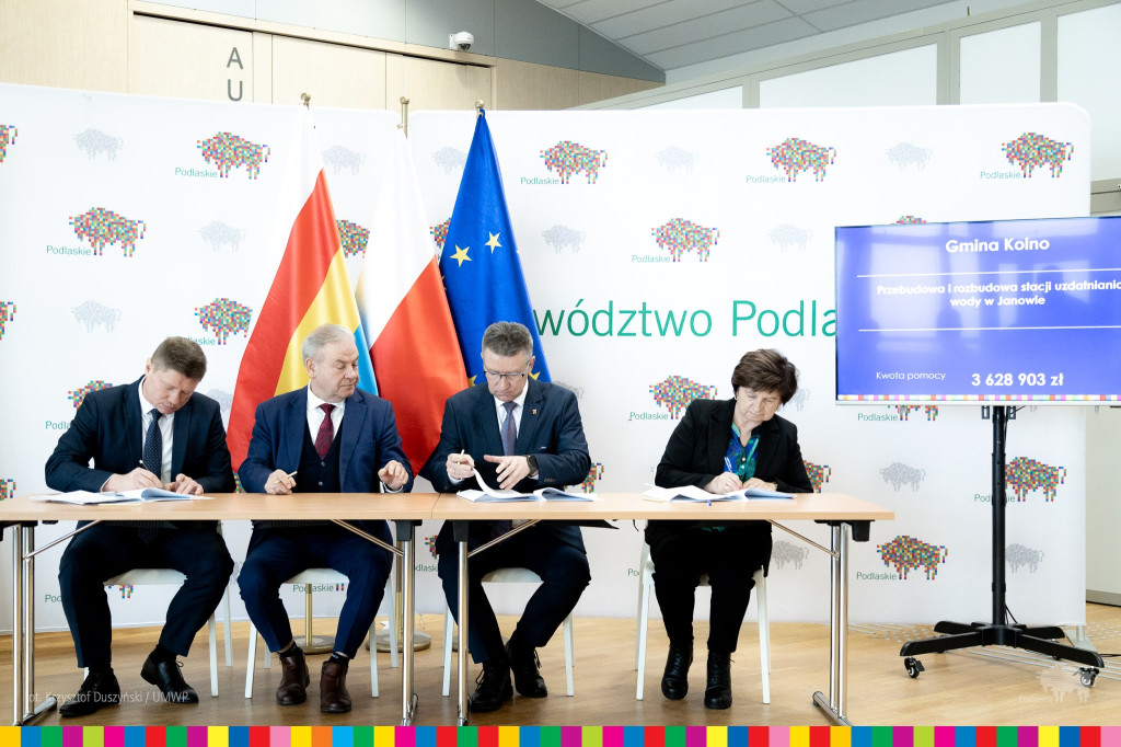 Ponad 20,5 mln zł z funduszy unijnych na ...