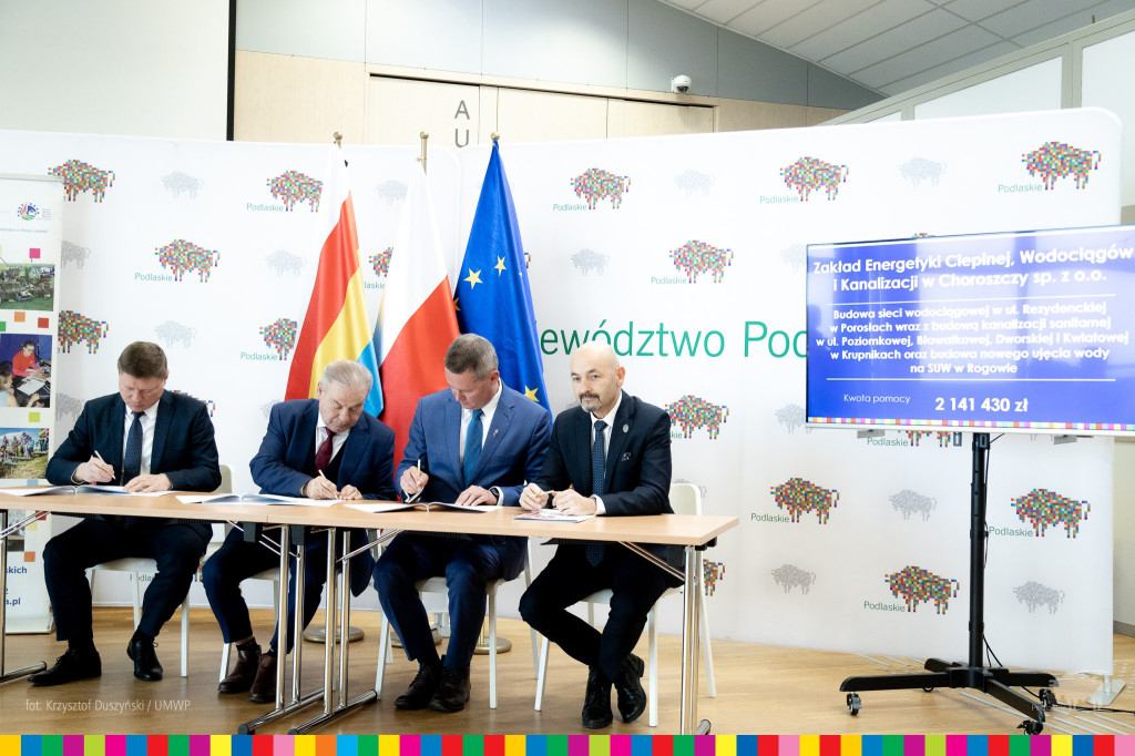 Ponad 20,5 mln zł z funduszy unijnych na ...