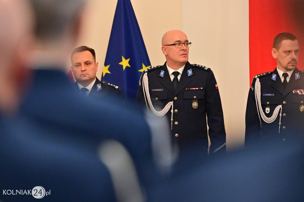 Nowy Komendant Wojewódzki Policji