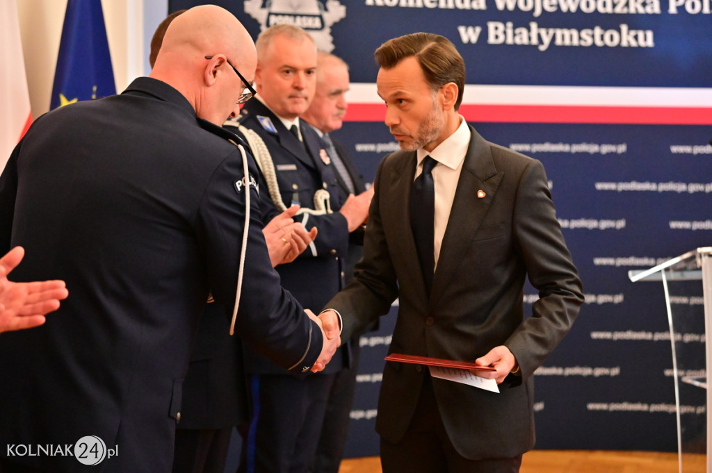 Nowy Komendant Wojewódzki Policji