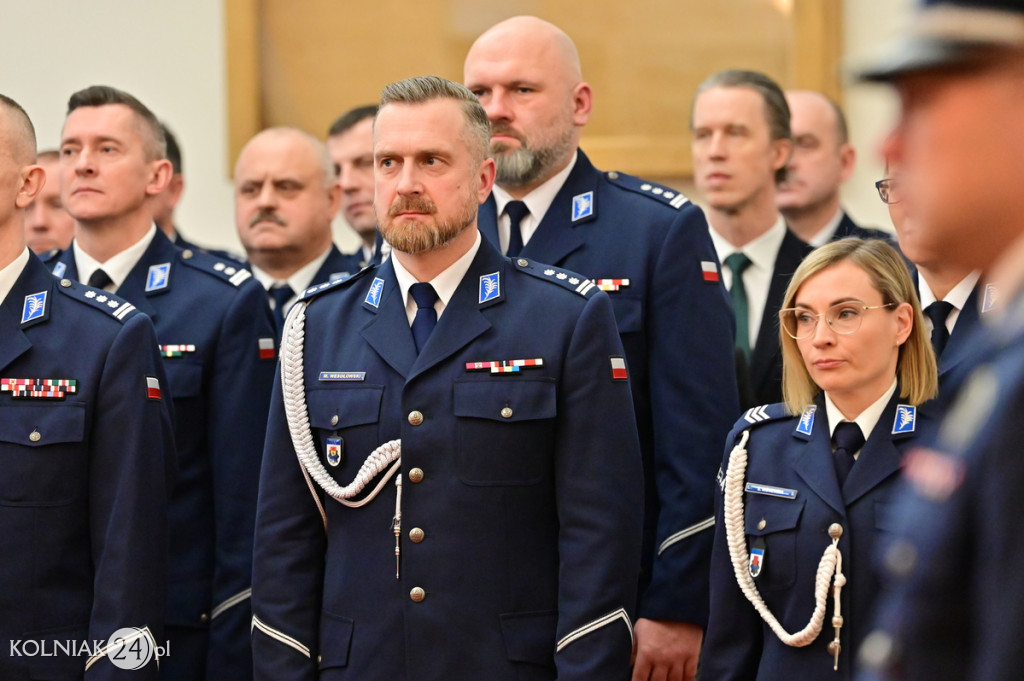Nowy Komendant Wojewódzki Policji