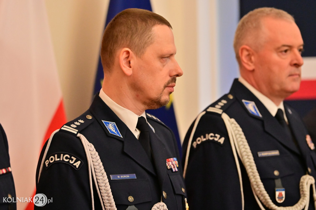 Nowy Komendant Wojewódzki Policji