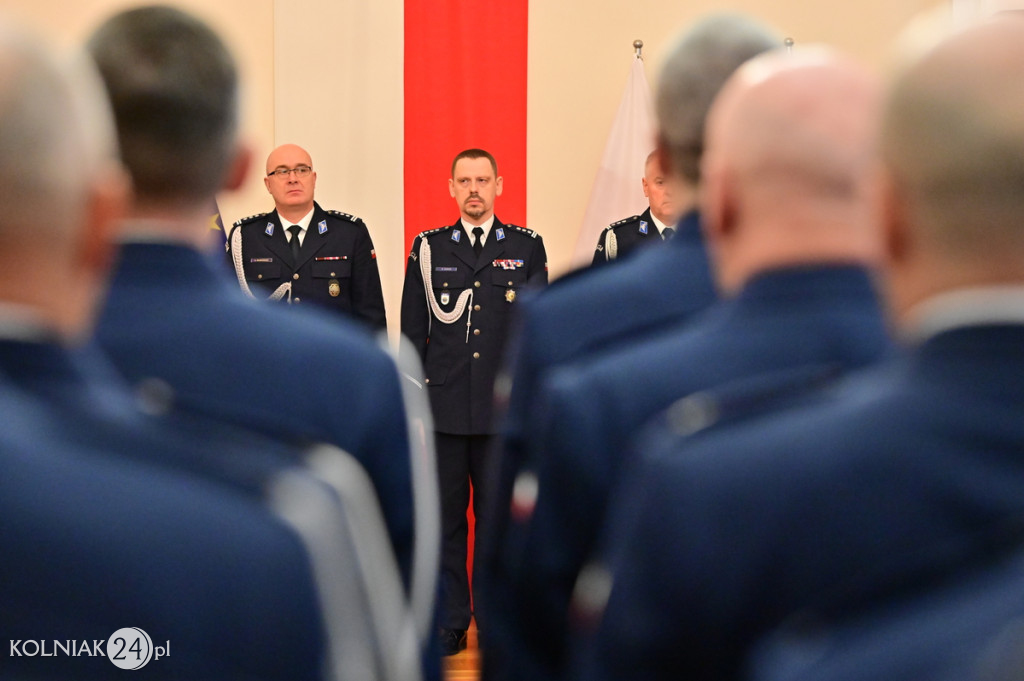 Nowy Komendant Wojewódzki Policji