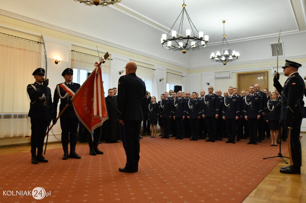 Nowy Komendant Wojewódzki Policji