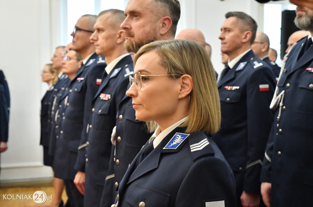 Nowy Komendant Wojewódzki Policji