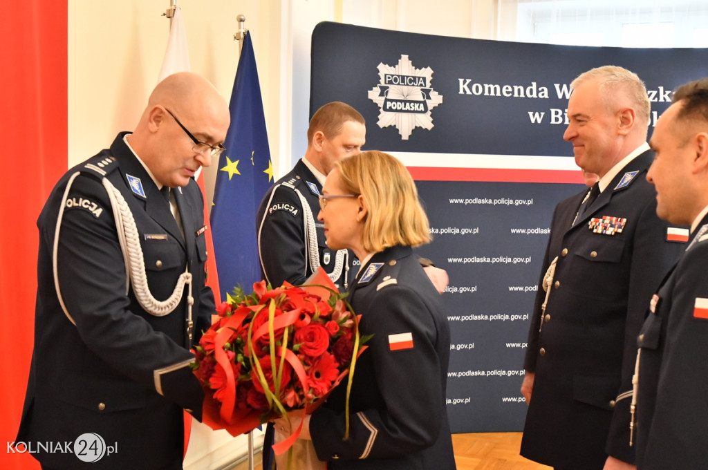 Nowy Komendant Wojewódzki Policji