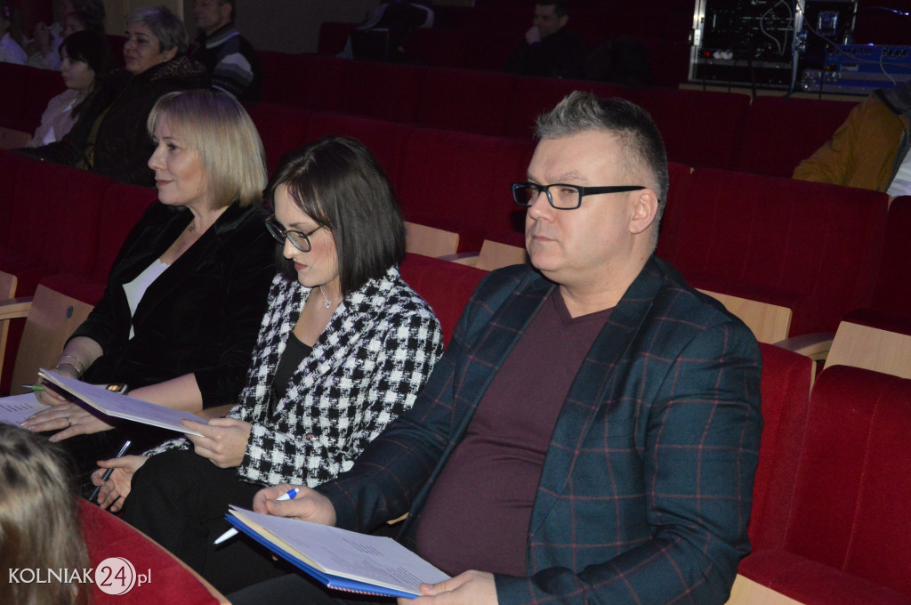 Konkurs kolęd i pastorałek w Kolnie
