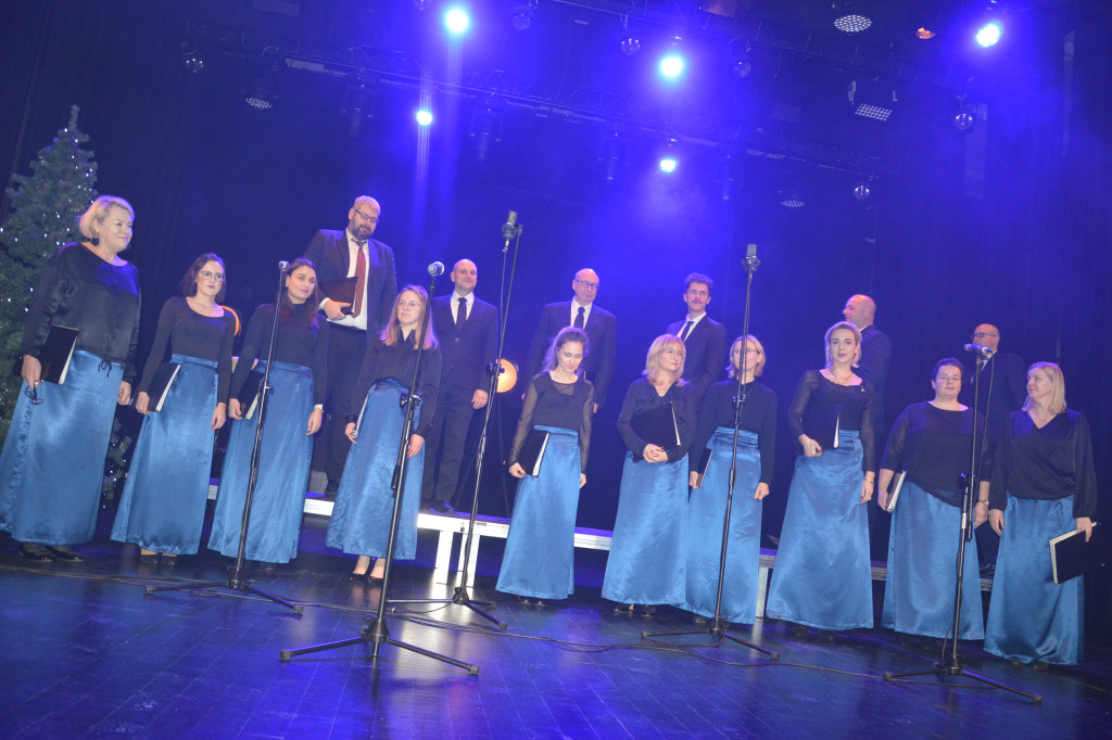 Koncert Chóru Katedry Łomżyńskiej