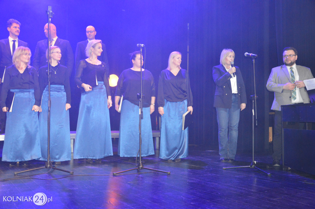 Koncert Chóru Katedry Łomżyńskiej