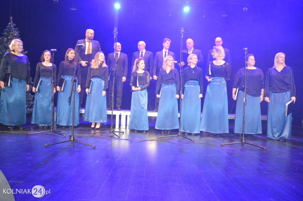 Koncert Chóru Katedry Łomżyńskiej