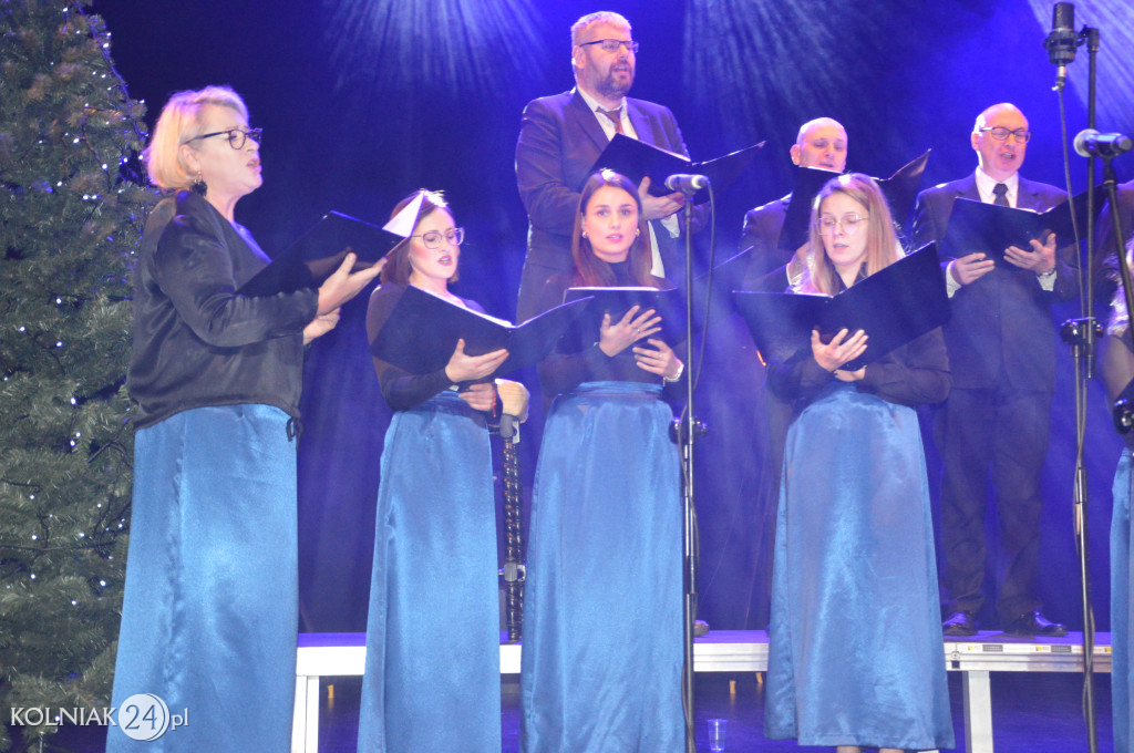 Koncert Chóru Katedry Łomżyńskiej