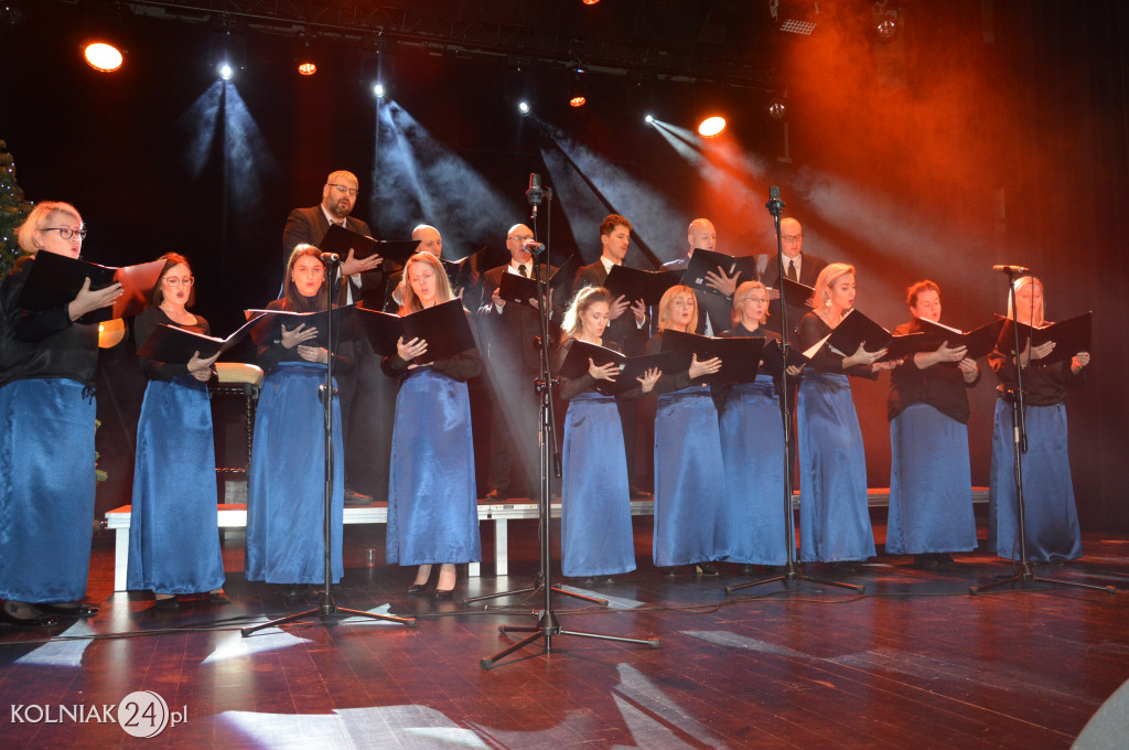 Koncert Chóru Katedry Łomżyńskiej