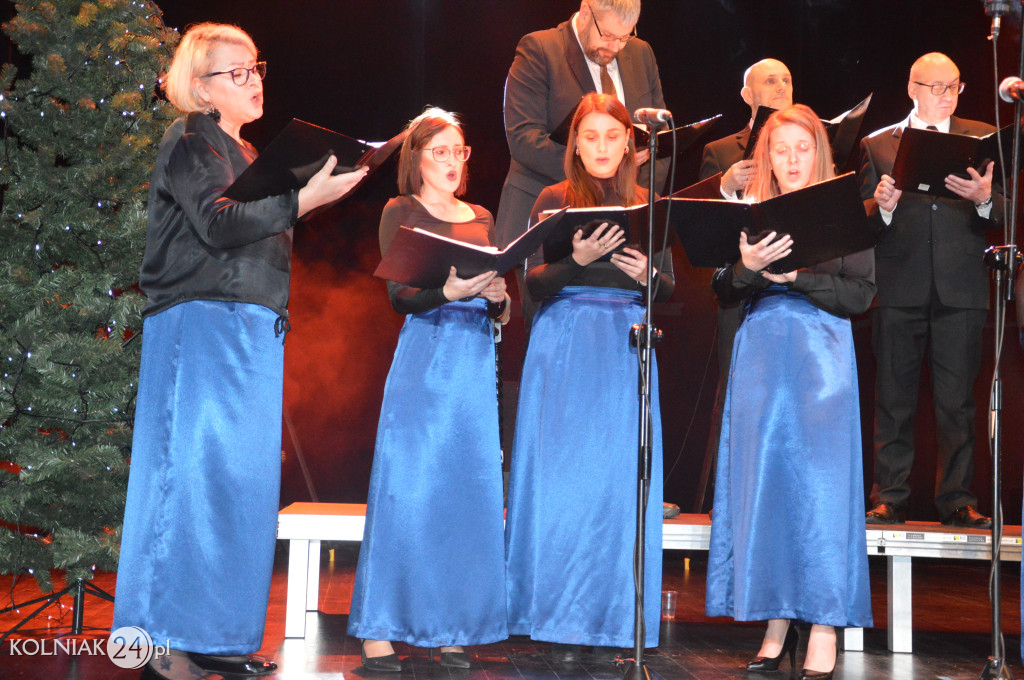 Koncert Chóru Katedry Łomżyńskiej